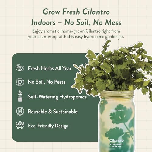 Modern Sprout Hydroponic Grow + Harvest Bundle - Image 2