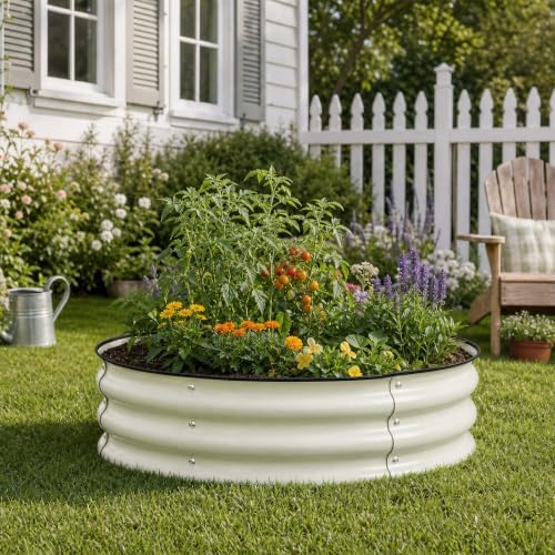 BPS Metal Raised Garden Bed - Image 3