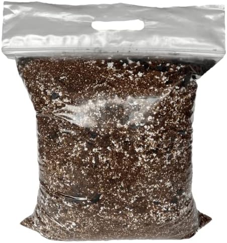 rePotme Philodendron and Aroid Imperial Houseplant Potting Soil Mix - Junior Bag (4 Quarts) - Image 3