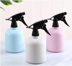 Watering Can Flower Plant Sprinkling Can Watering Can Watering Bottle Fine Spray Strong Water Column Misting Garden Home Plant Watering Pot Watering Tool(Blue) - Image 6