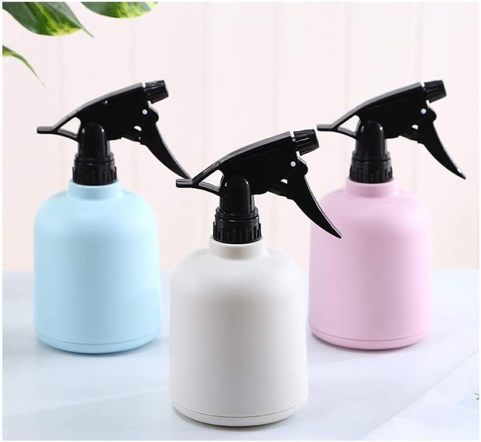 Watering Can Flower Plant Sprinkling Can Watering Can Watering Bottle Fine Spray Strong Water Column Misting Garden Home Plant Watering Pot Watering Tool(Blue) - Image 6