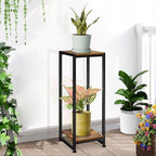 Lilybud--lily Plant Stand Indoor, 31.5'' Tall Wood Plant Stands Heavy Duty - Image 2
