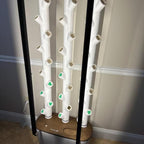 Grow Cubes for Hydroponic System/Compatible with Gardyn (10 Grow Cubes / 10 W&B caps) - Image 6