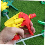 BESPORTBLE 12pcs Plastic Spray Watering Can for Home Plants Multifunctional Irrigation Sprayers Random Colors for Indoor and Outdoor Gardening - Image 3