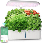 SPECILITE 14 Pods Smart Hydroponics Growing System Kit, with 5L Water Tank by SPECILITE