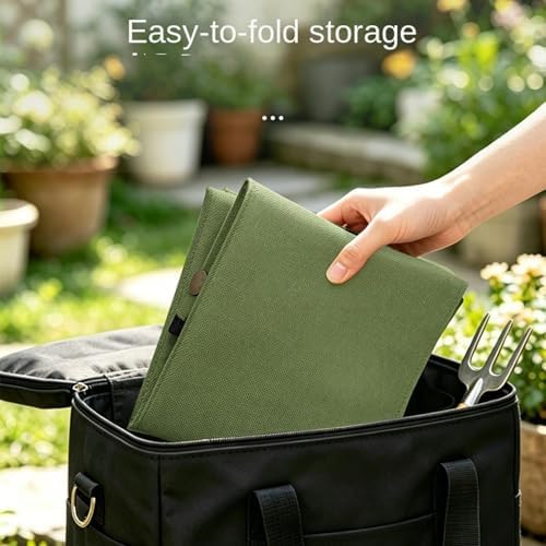 Repotting Mat Dirt Control Portable Thick Waterproof - Image 4