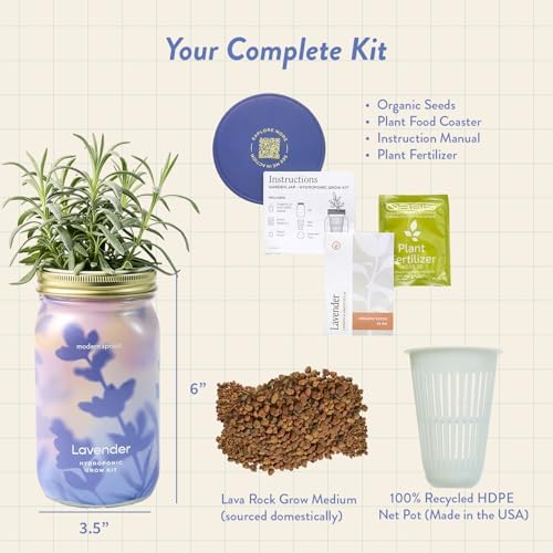 Modern Sprout Hydroponic Grow + Harvest Bundle - Image 5