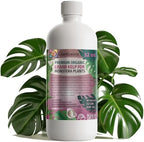 GARDENERA Premium Organic Seaweed & Kelp Superfood for Monstera Plants - 32 oz - Liquid Kelp Fertilizer Concentrate (Makes 180 Gallons) by Gardenera