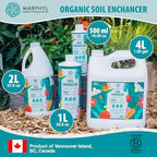 MARPHYL All-Purpose Plant Food – Organic Nutrient-Rich Fertilizer & Soil Enhancer for Indoor & Outdoor Flowers, Vegetables, Succulents, Bamboo & Hydroponics - Image 2