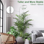 wolezek Grow Lights for Indoor Plants Full Spectrum, 80 LEDs Grow Light - Image 4