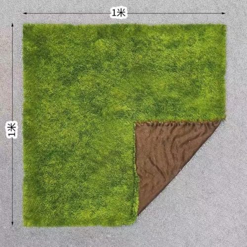 Faux Plants Table Centerpieces Floral Large Capacity Potted - Image 3