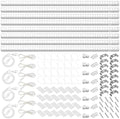 Barrina T5 Grow Light, 5000K White Full Spectrum LED Grow Light 2ft, 8 Pack by Barrina