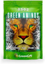 GreenGro Green Aminos Root Stimulator, 2 lb by GreenGroBiologicals