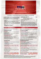 True Organic Tomato & Vegetable Food – Organic Fertilizer for Superior Harvests with 6% Calcium – 12lb Bag Covers 210 sq. ft. - Image 5