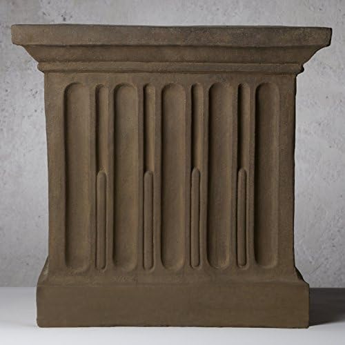 Campania International P-596-PV Newberry Urn, Pietra Vecchia Finish - Image 2