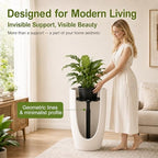 Adjustable Plant Risers for Inside Pots, 16-28 Inch Lift Height - Image 4