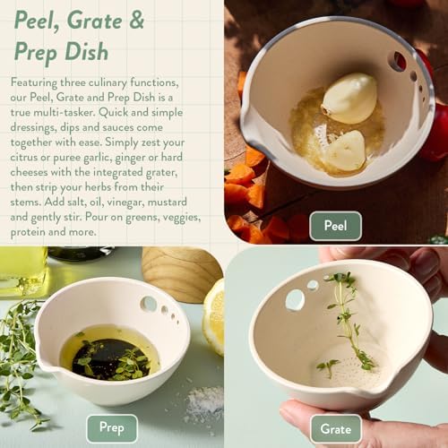 Modern Sprout Mason Jar Herb Garden Kit Indoor - Image 6