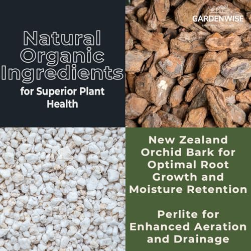 GARDENWISE Organic Olive Tree Potting Mix – Fast-Draining, Nutrient-Rich Soil for Indoor & Outdoor Olive Trees – Mediterranean Plant Care – Long-Lasting Formula (10 QUARTS) - Image 6