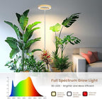 Kullsinss 6.3in Grow Lights for Indoor Plants, Full Spectrum Plant Light - Image 4