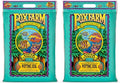 FoxFarm Ocean Forest Potting Soil for Container Gardens - Light, Aerated Texture with Fish Meal, Crab Meal, Earthworm Castings - Houseplant Potting Mix for Seedlings & Plant Starts - 2 x12 Quart by FoxFarm
