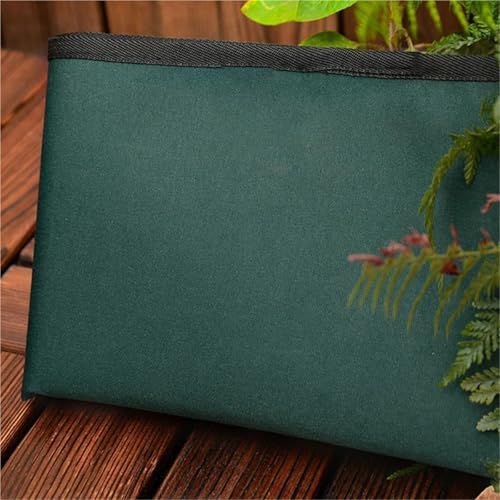 Plant Potting Mat Repotting Mat for Indoor Plant Transplanting and Mess Control, 43 X 29 Inch Waterproof Plant Potting Mat Foldable - Image 4
