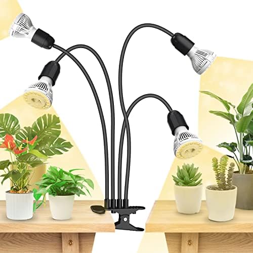 SANSI LED Grow Lights for Indoor Plants, 600W Full Spectrum Plant Light by SANSI