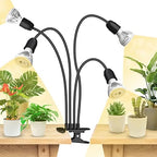 SANSI LED Grow Lights for Indoor Plants, 600W Full Spectrum Plant Light by SANSI