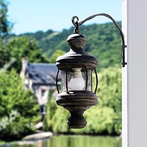 Hanging Plant Brackets Outdoor: 16 Inch 2 Pack Heavy-Duty Plant Hanger - Image 6