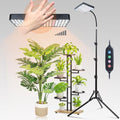 FECiDA High Output Tall Grow Lights for Indoor Plants with Stand and Timer by FECiDAGrowLight