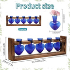 Plant Terrarium Hanging Propagation Stations Gift for Women - Image 3