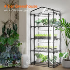 Bstrip Indoor Greenhouse with Grow Light Bundle - Image 5