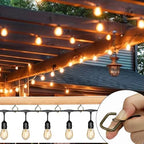 60 Pcs Ceiling Hooks for Hanging Plants, Screw in Hooks Bronze - Image 4