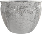 Red Lantern 12" Silver Crackle Fishbowl - Image 6