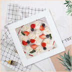 Mefleet 25pcs Tall Cake Boxes 10x10x10 Bakery Box for Tier Cake with Window - Image 2