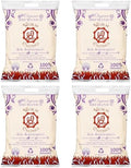 Organic Mechanics Worm Castings Soil Amendment, 5lb (Pack of 4) - Enhances Soil Structure & Retains Moisture for All Plants, Houseplants, Vegetables, Herbs, and Flowers - Peat-Free & Eco-Friendly by OrganicMechanics