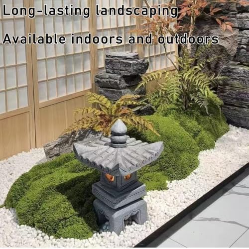Faux Plants Table Centerpieces Floral Large Capacity Potted - Image 4
