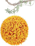 Artificial Plant Topiary Ball 20in, Faux Boxwood Decorative Balls, Decorative Faux Greenery Fake Plants, Garden Spheres Large Outdoor, Artificial Topiary Plant Grass Ball by ATYUJKB