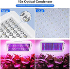 Upgraded BW2000 LED Grow Lights, Full Spectrum Grow Light for Indoor Plants - Image 5