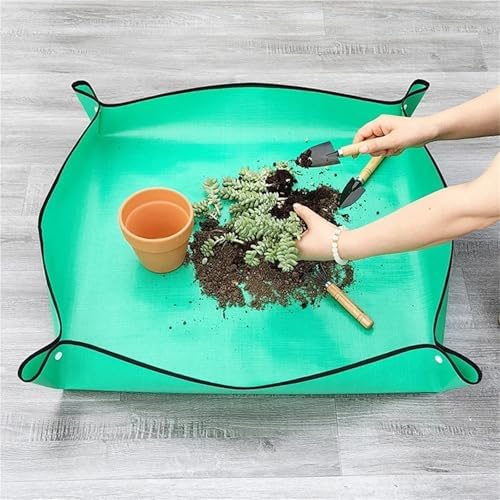 2 Pc Home Gardening Supplies Planting Mat for Garden - Image 4