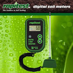 Luster Leaf Rapitest 4-Way Digital Soil Analyzer for pH, Moisture, Temperature, and Light – Designed and Engineered in the USA - Image 6