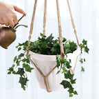 2 Pack Giant XXL Macrame Planter Hanger Large for 15 inch Pot - Image 7