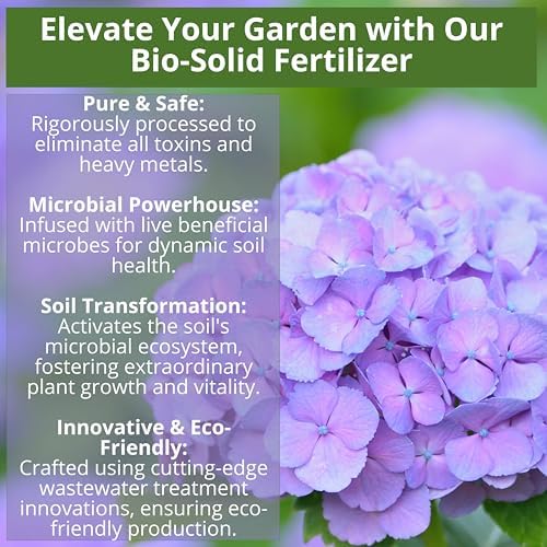 GARDENWISE Professional Citrus Fertilizer + Vital Micronutrients & 8-4-8 Acidic Fertilizer Bundle - Ideal for All Citrus Orange, Avocado & Lemon Tree, Acidic Fertilizer for Azaleas, Camellias (2 Qr) - Image 7