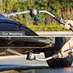 RESTMO Watering Wand Heavy Duty, 15-Inch Long Hose Nozzle Sprayer - Image 5
