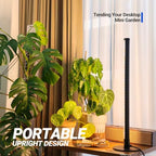 Barrina T10 Standing Grow Light for Indoor Plants, 20W 2FT, Full Spectrum - Image 2
