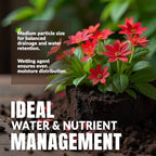 Old Potters Germination Mix with Peat Moss, Fine Perlite & Vermiculite - Perfect for Seed Germination, Plugs, and Cutting Propagation - Balanced pH, Enhanced Drainage and Aeration, 24 Quarts. - Image 5