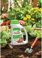 Osmocote 4 Month 14-14-14 Slow Release Vegetable & Flower Plant Food Fertilizer, 4.5 Lbs. - Pack of (2) - Image 2