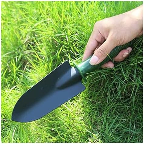 Garden Shovel,Garden Trowel, 4Pcs Succulent Tools,Mini Garden Tools,Succulent Watering Bottle as Plant Accessories,Succulent Gardending Hand Tools Kit Gardening Gifts for Women Men, Parent - Image 2