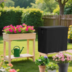 Custom Cover for Outdoor Raised Garden Bed for Winter - Image 7