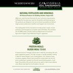 The Bud Grower | California Hot Soil Premium Blood Meal | 6 lbs of Fine Powder 100% Organic Blood Meal | All-in-One Grow Tent Kit's & Supplies - Image 3