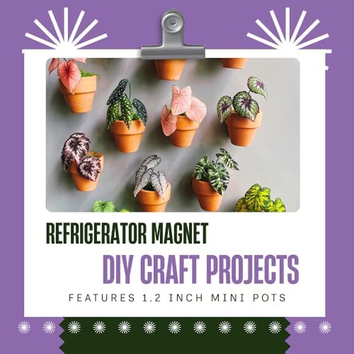 Mini Terracotta Pots – Small Clay Flower Pots for Succulents, Cactus, DIY Crafts, Fairy Garden, School Projects – Set of 18 (Long Pot, 2.1 Inch) - Image 6